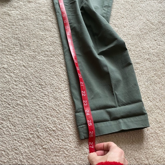 UNIQLO SLIM LEG DRESS PANTS (ankle length) - Picture 14 of 17